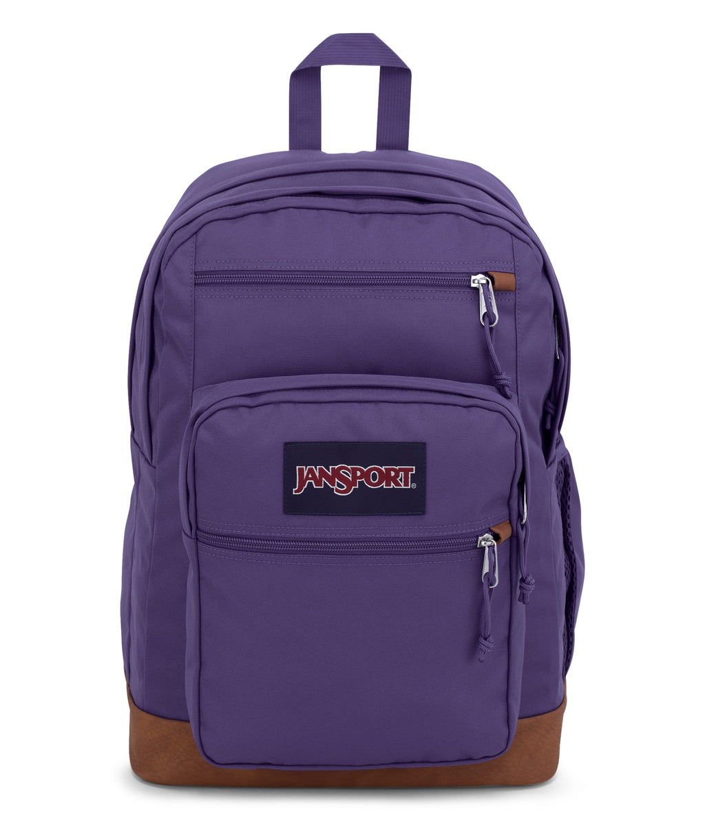 Jansport Cool Student Laptop Backpack - Grape Jelly