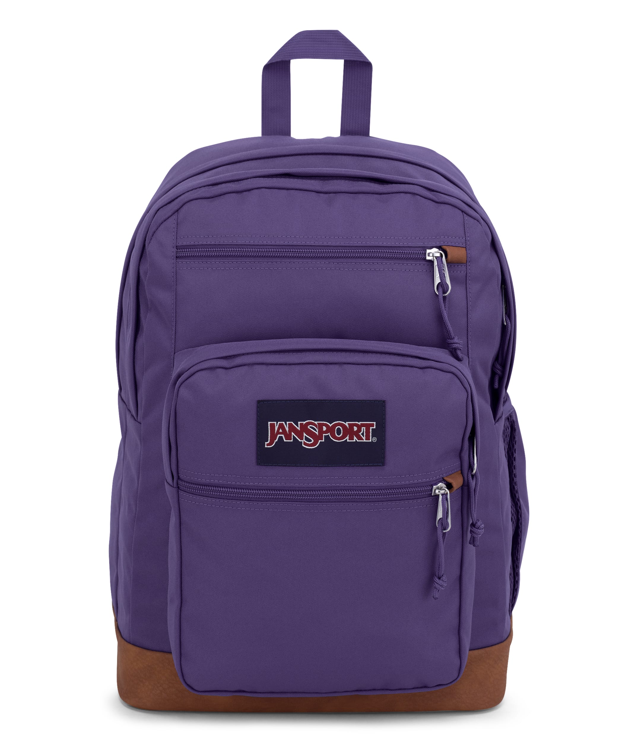 Jansport Cool Student Laptop Backpack - Grape Jelly