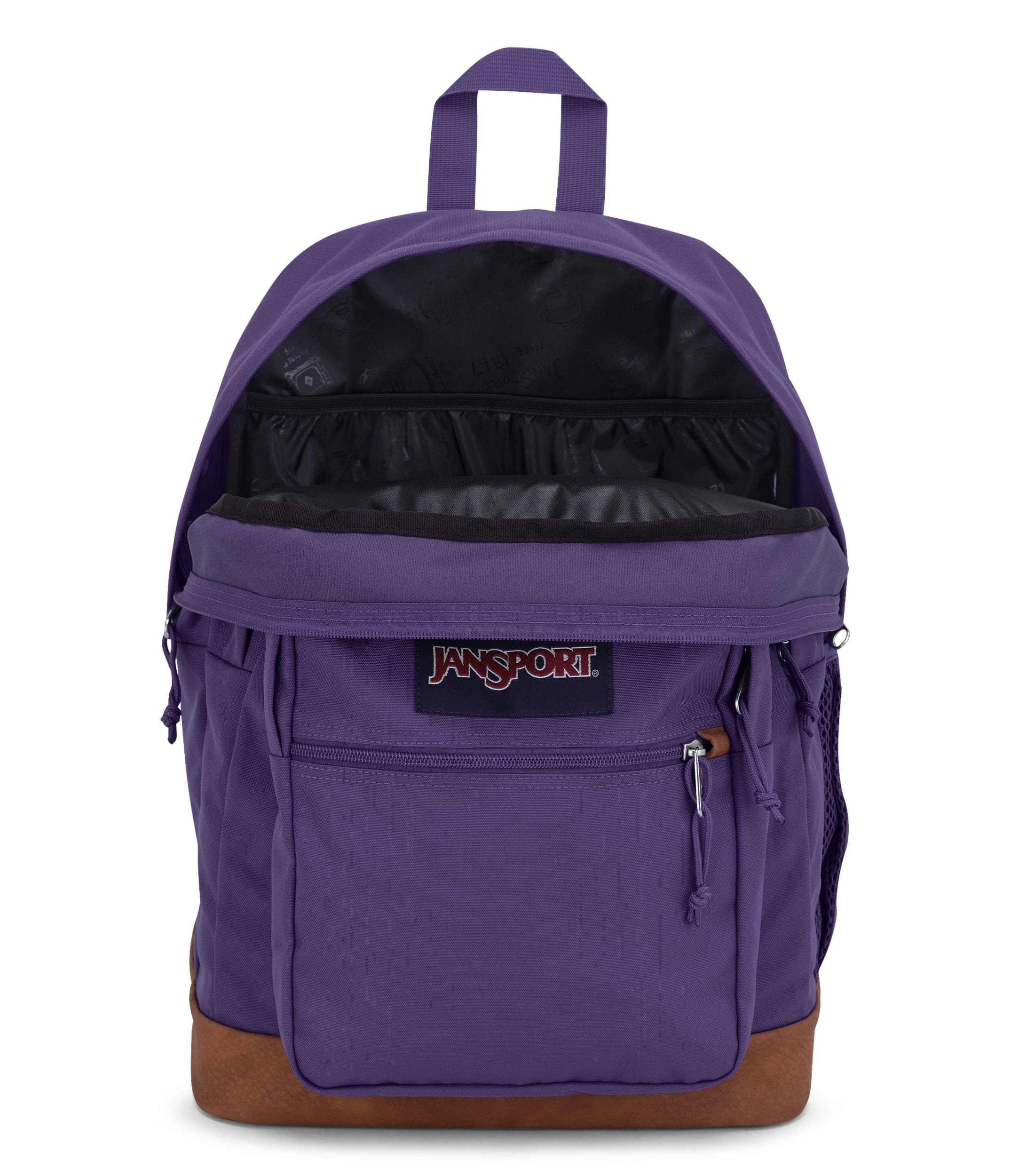 Jansport Cool Student Laptop Backpack - Grape Jelly