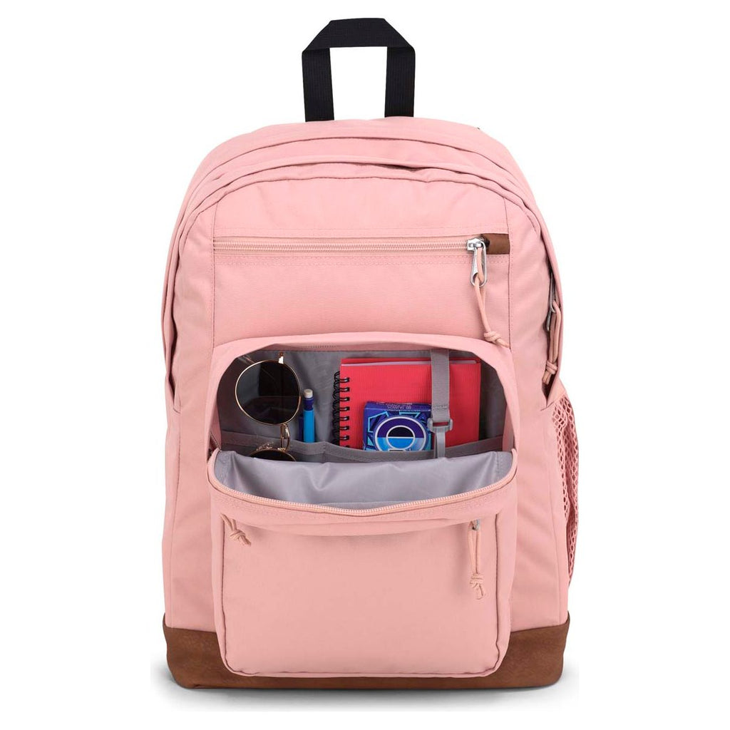 JanSport Cool Student Backpack - Misty Rose
