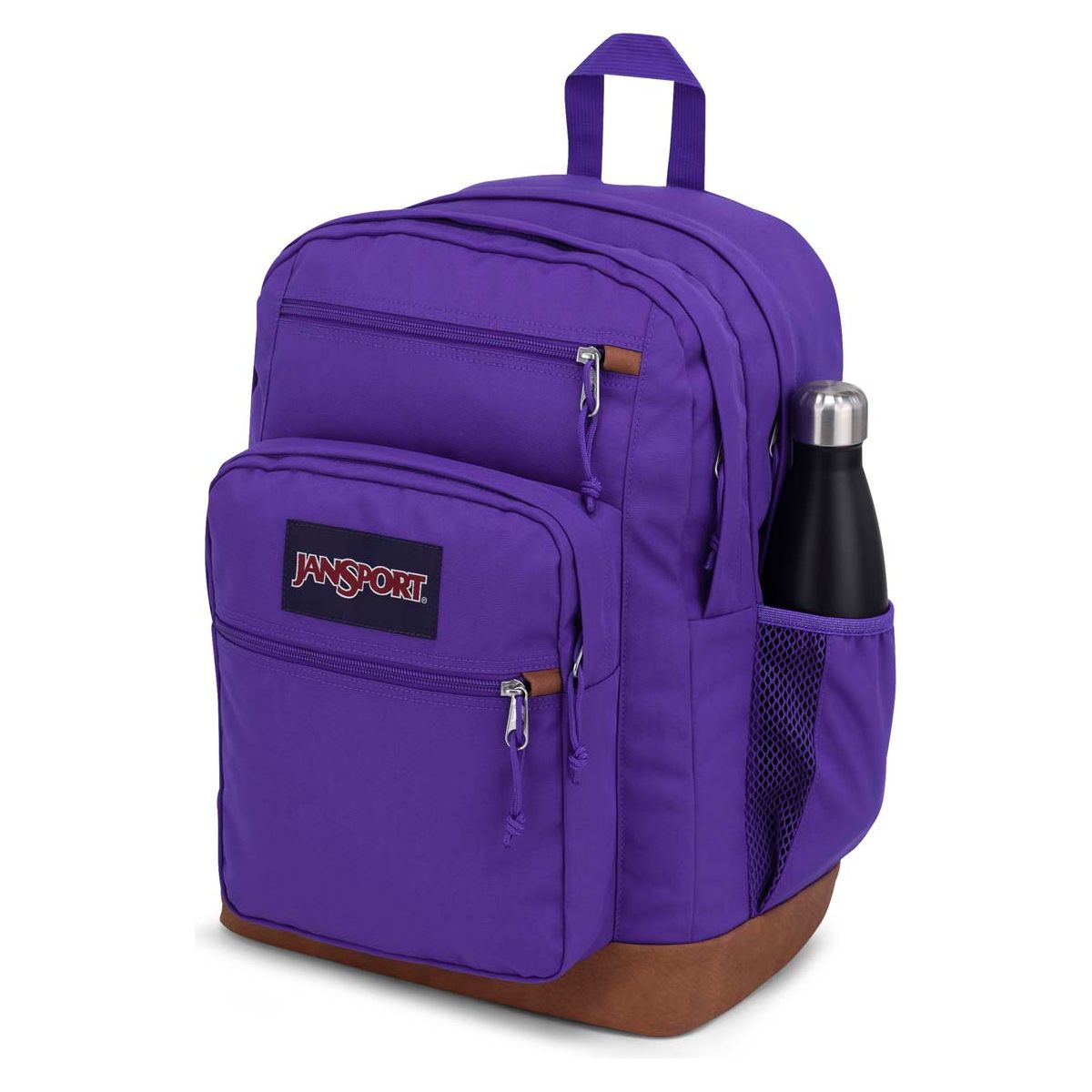 JanSport Cool Student Backpack - Party Plum