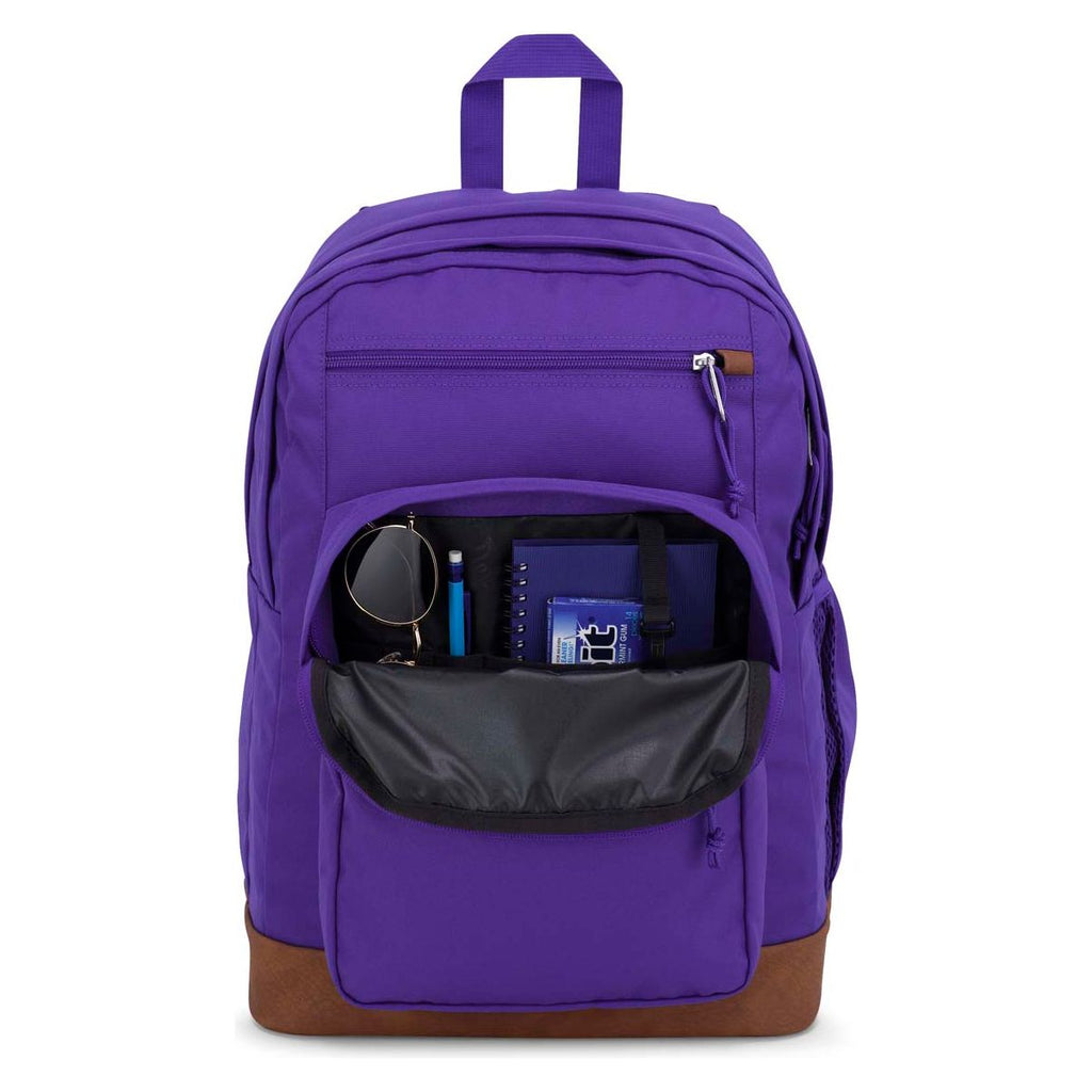 JanSport Cool Student Backpack - Party Plum