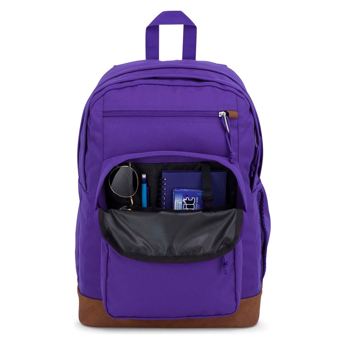 JanSport Cool Student Backpack - Party Plum