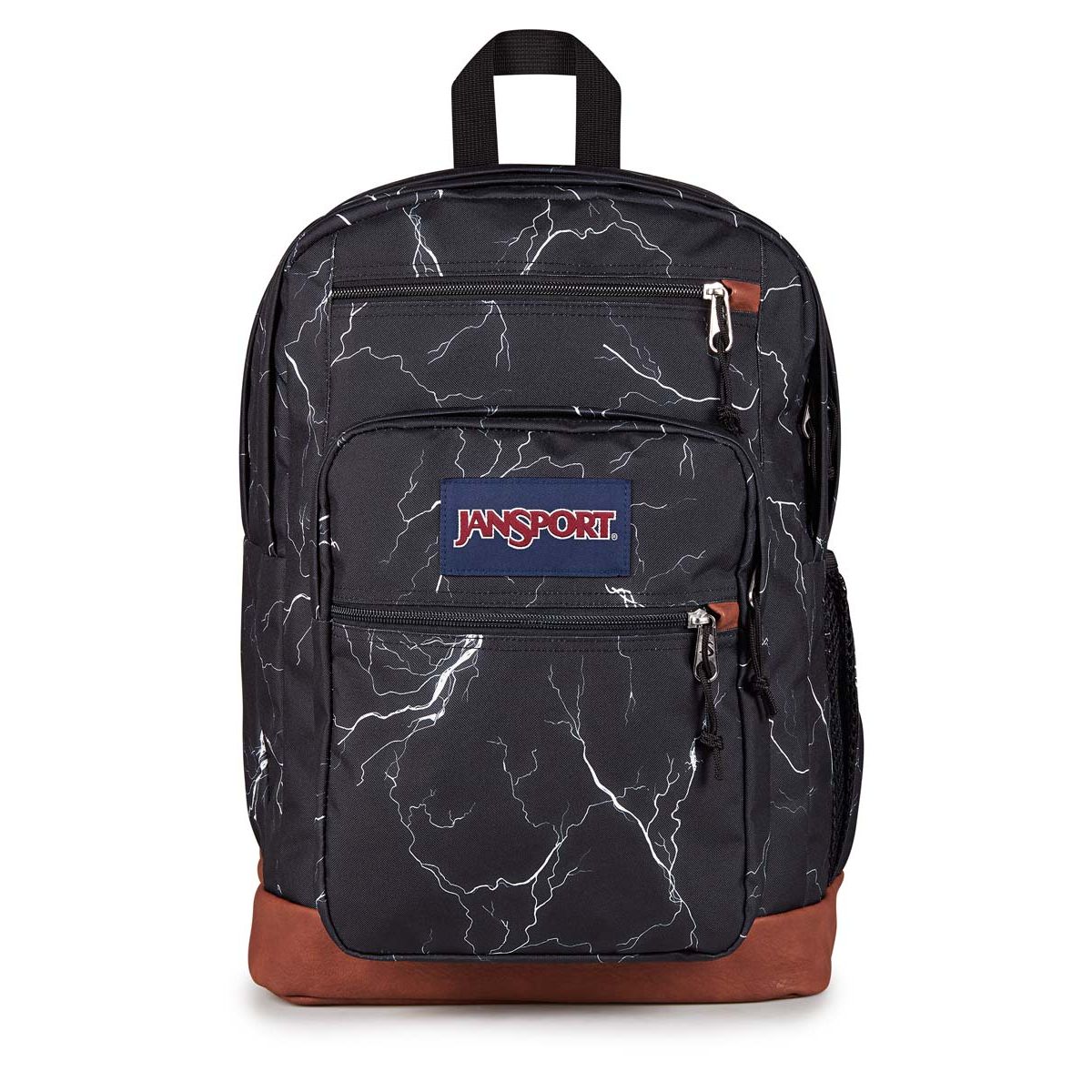 JanSport Cool Student Backpack - Electric Bolts