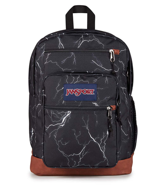 JanSport Cool Student Backpack - Electric Bolts