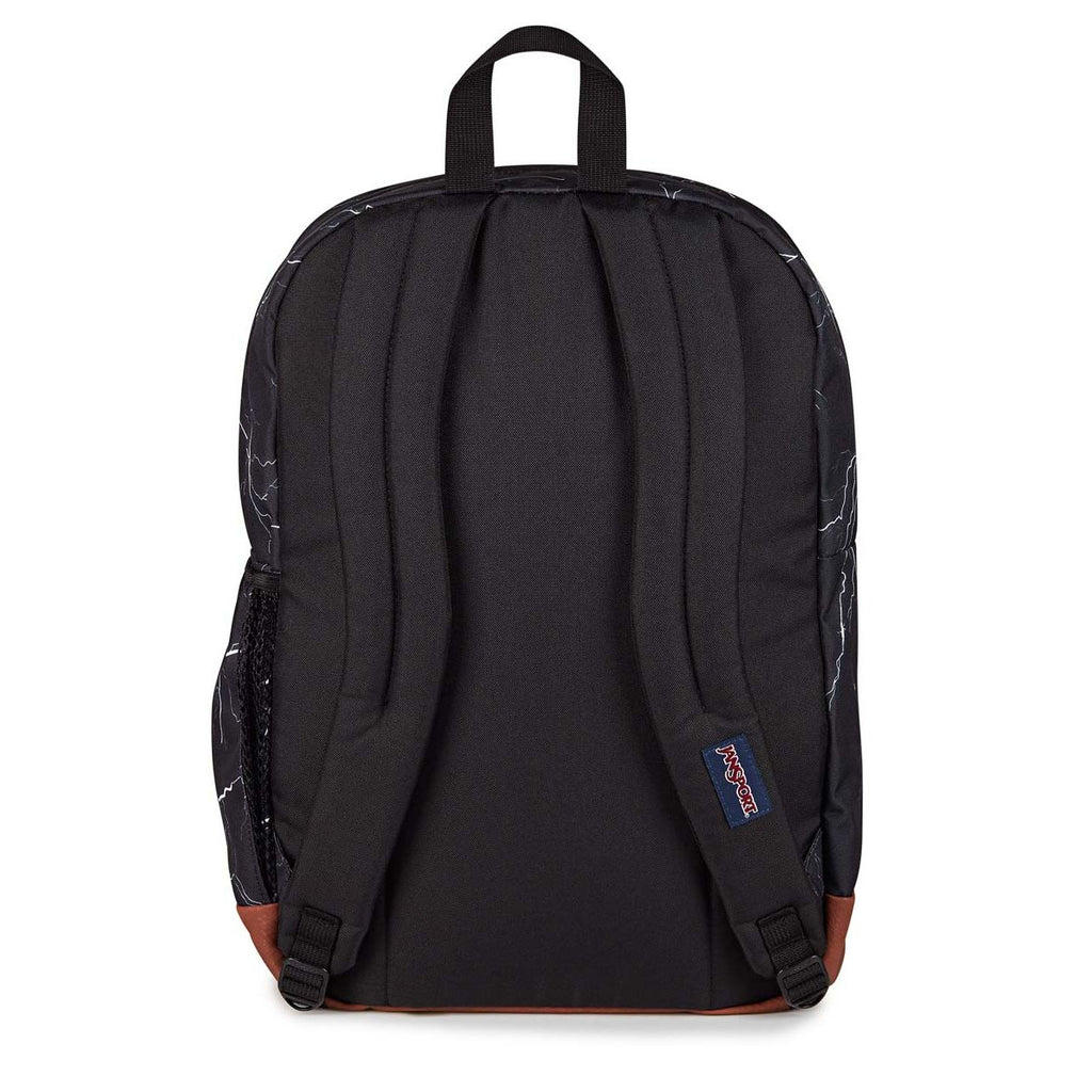 JanSport Cool Student Backpack - Electric Bolts
