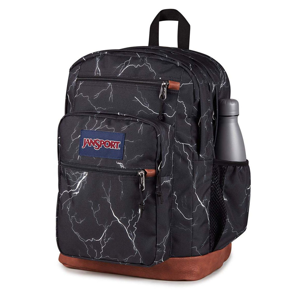 JanSport Cool Student Backpack - Electric Bolts