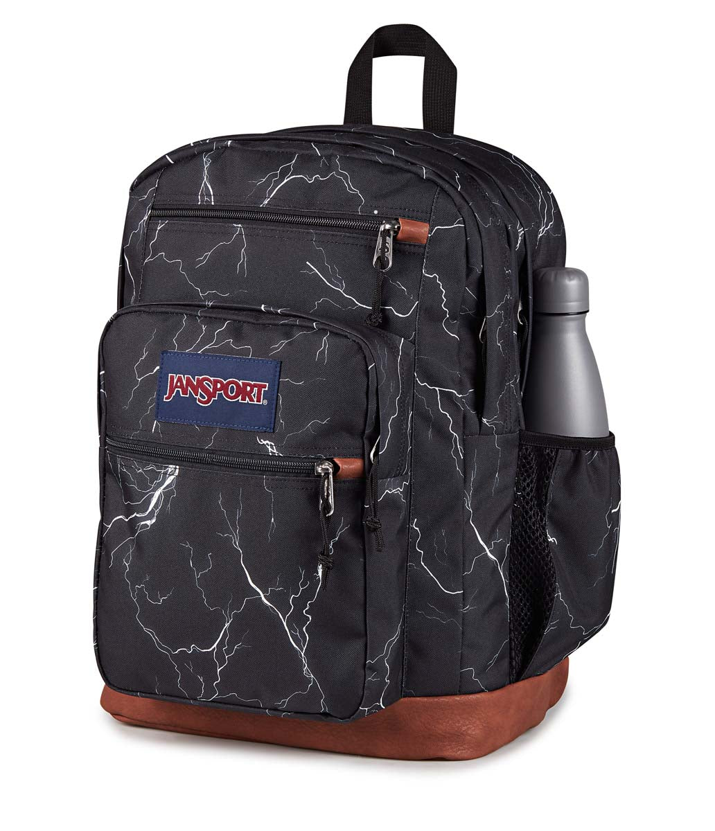 JanSport Cool Student Backpack - Electric Bolts