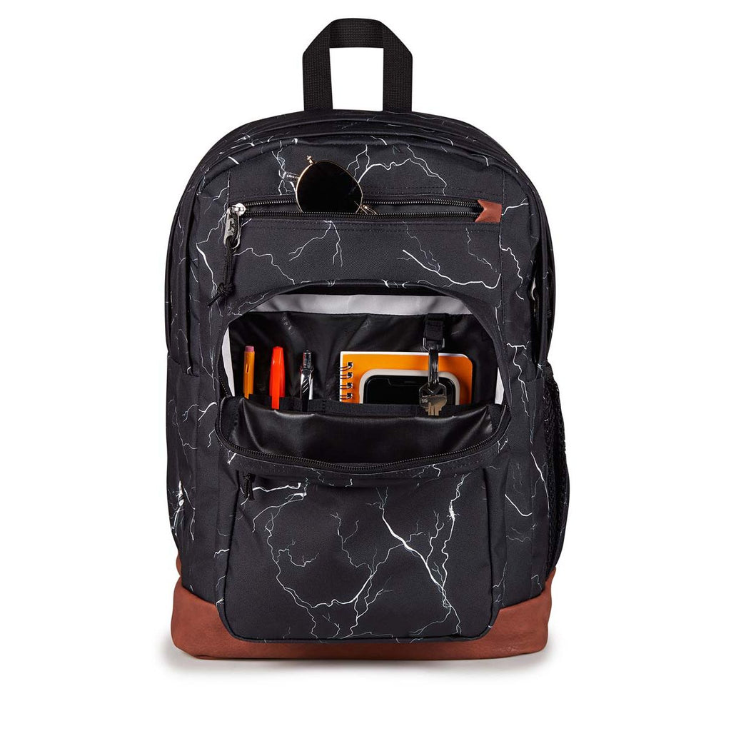 JanSport Cool Student Backpack - Electric Bolts