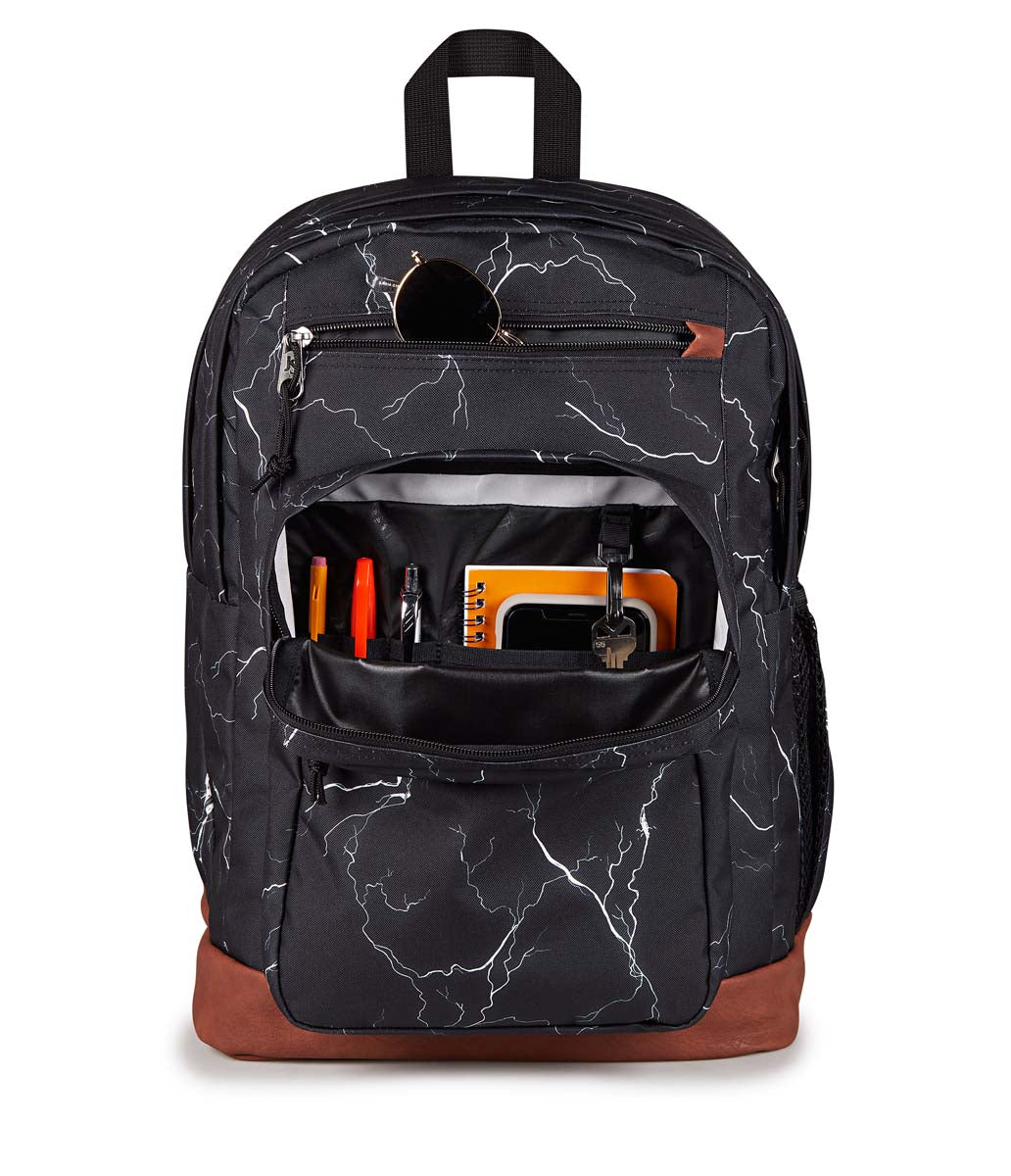JanSport Cool Student Backpack - Electric Bolts