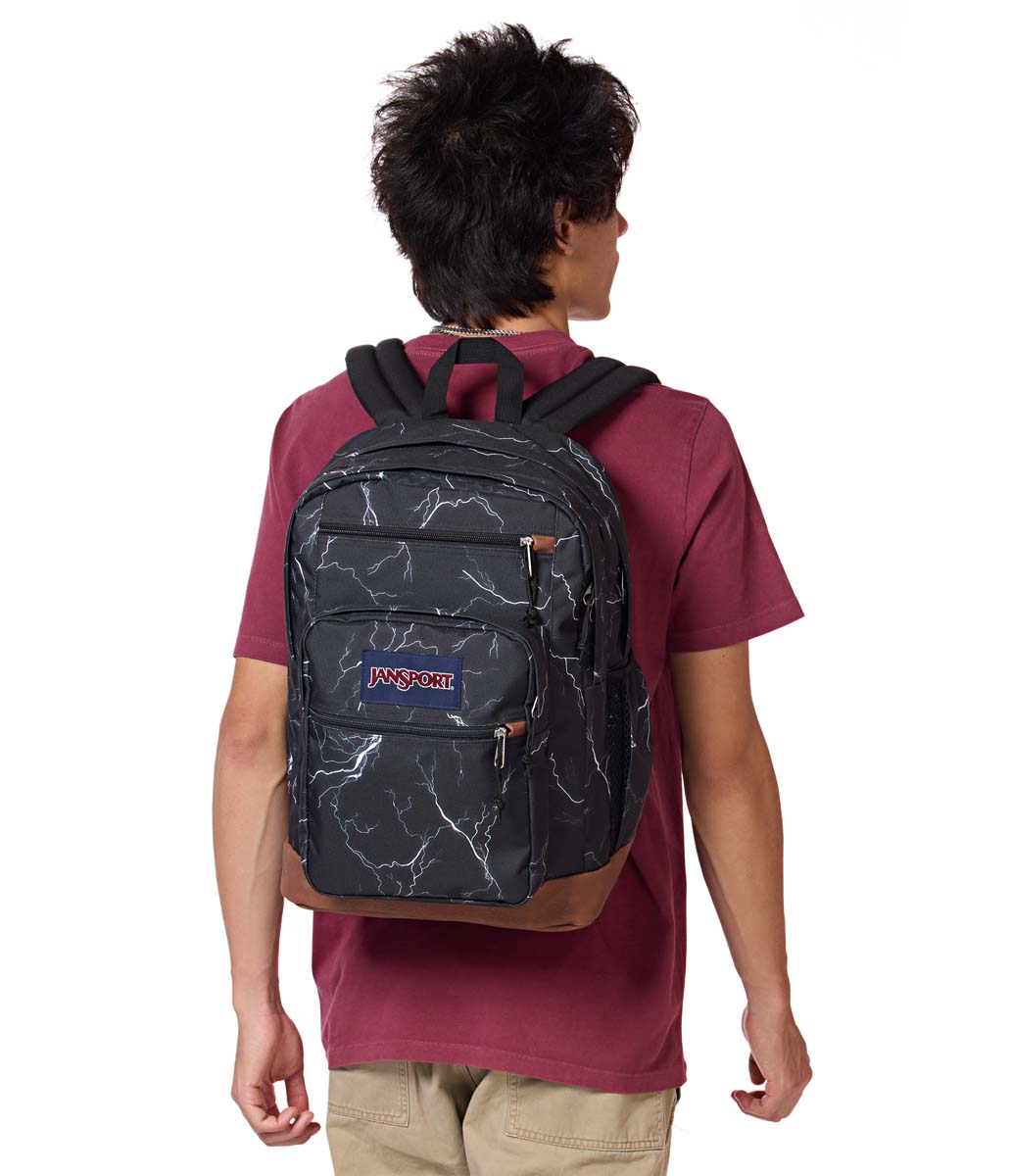 JanSport Cool Student Backpack - Electric Bolts