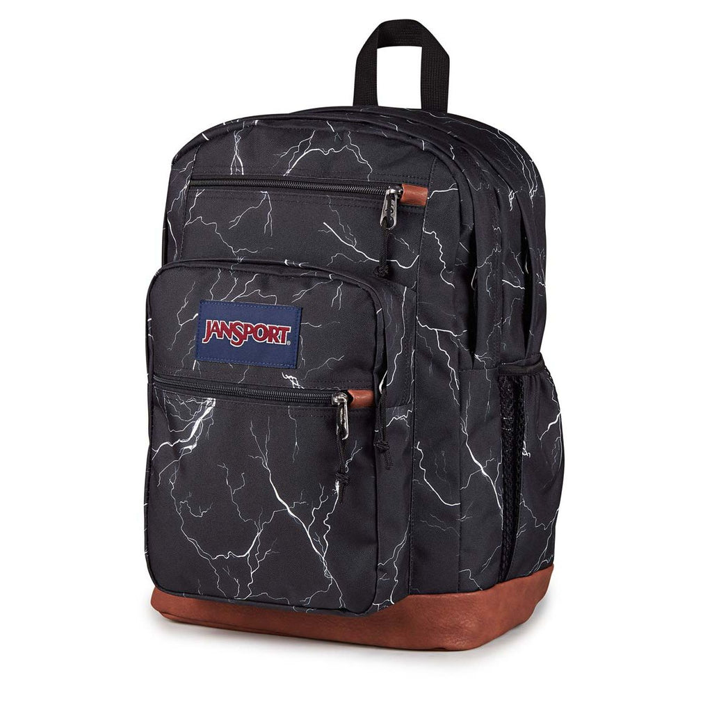 JanSport Cool Student Backpack - Electric Bolts