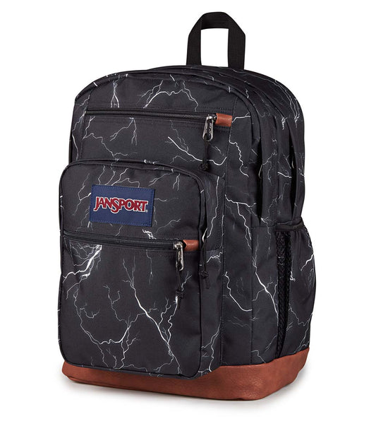 JanSport Cool Student Backpack - Electric Bolts