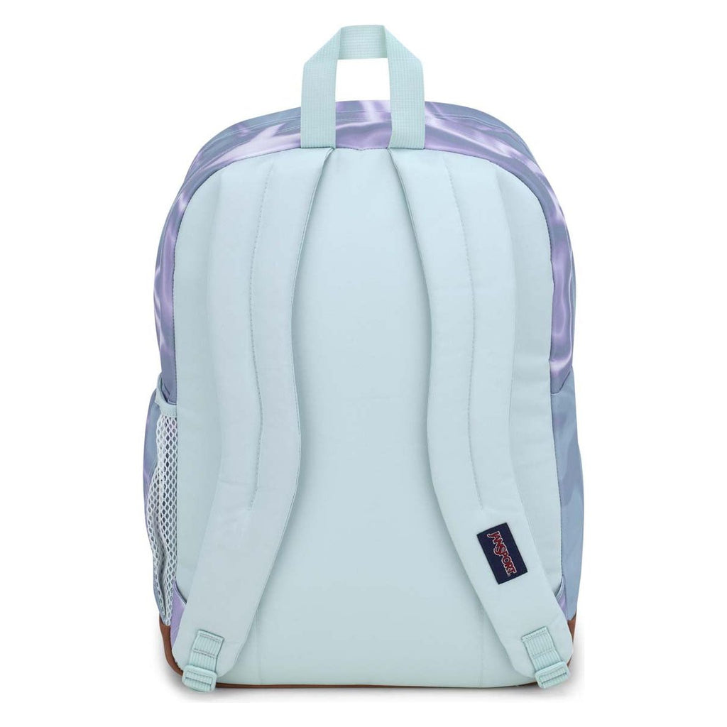 JanSport Cool Student Backpack - Platinum Puddles