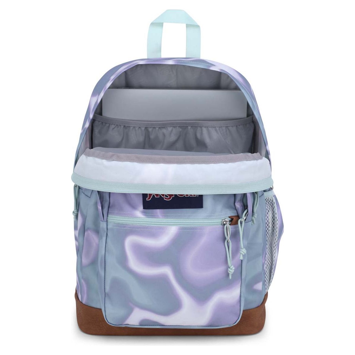 JanSport Cool Student Backpack - Platinum Puddles