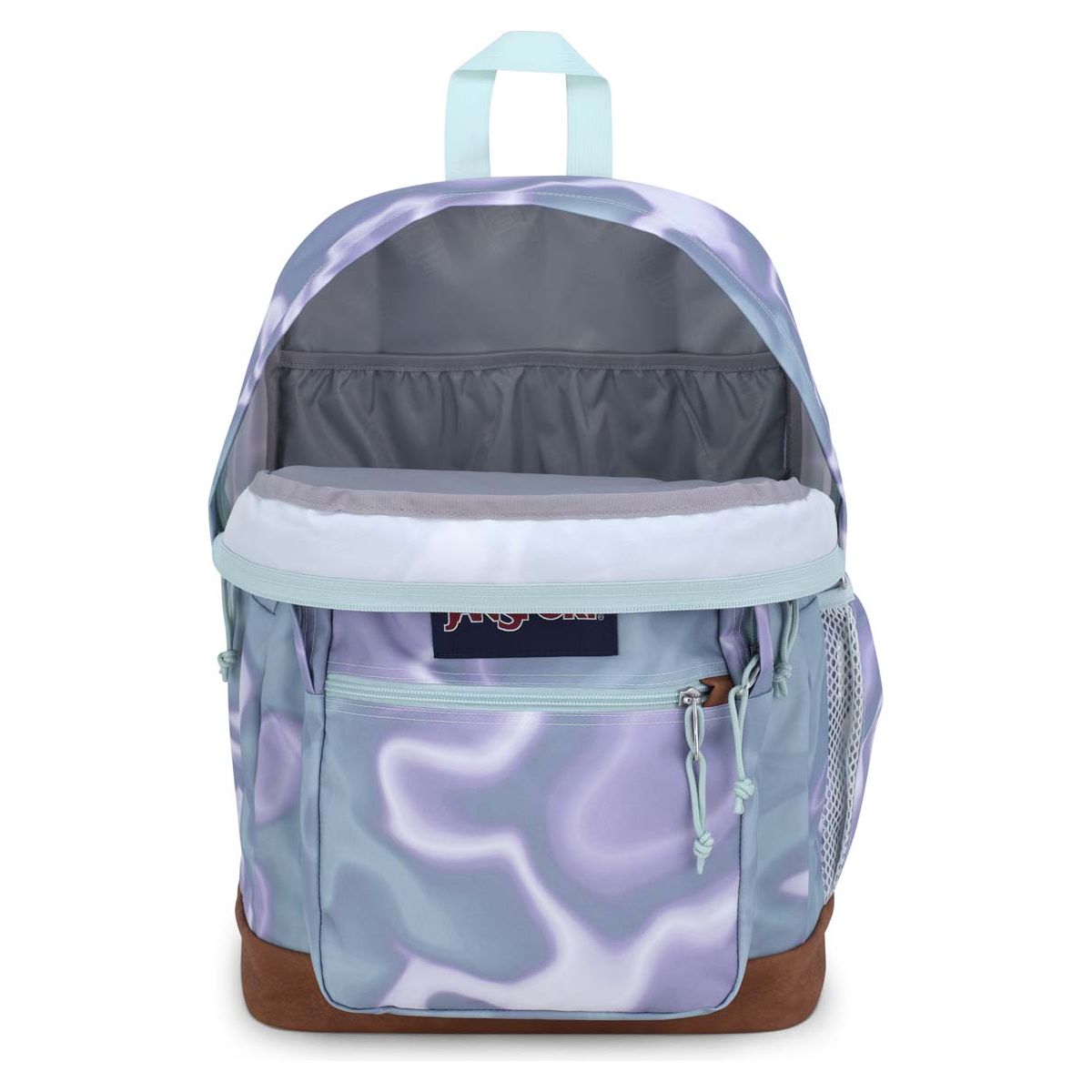JanSport Cool Student Backpack - Platinum Puddles
