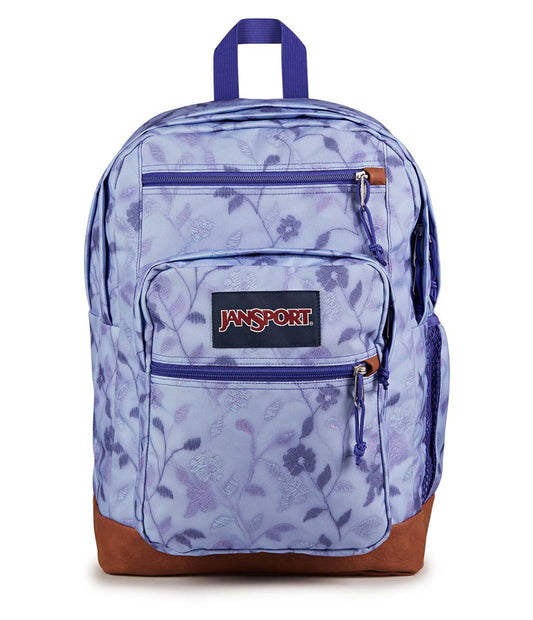 JanSport Cool Student Backpack - Lines & Vines