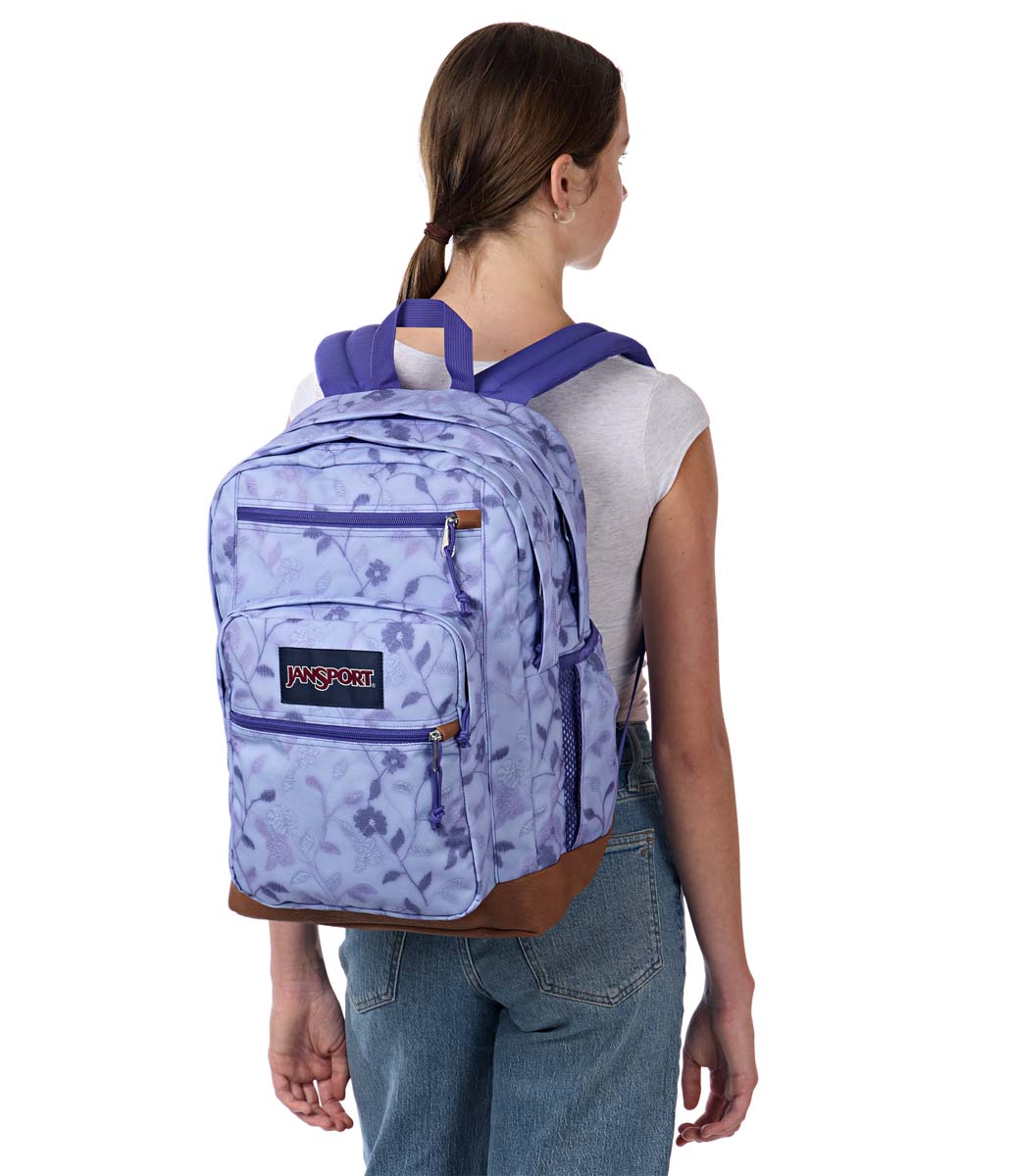 JanSport Cool Student Backpack - Lines & Vines