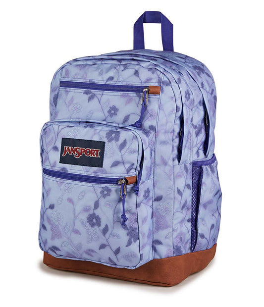 JanSport Cool Student Backpack - Lines & Vines