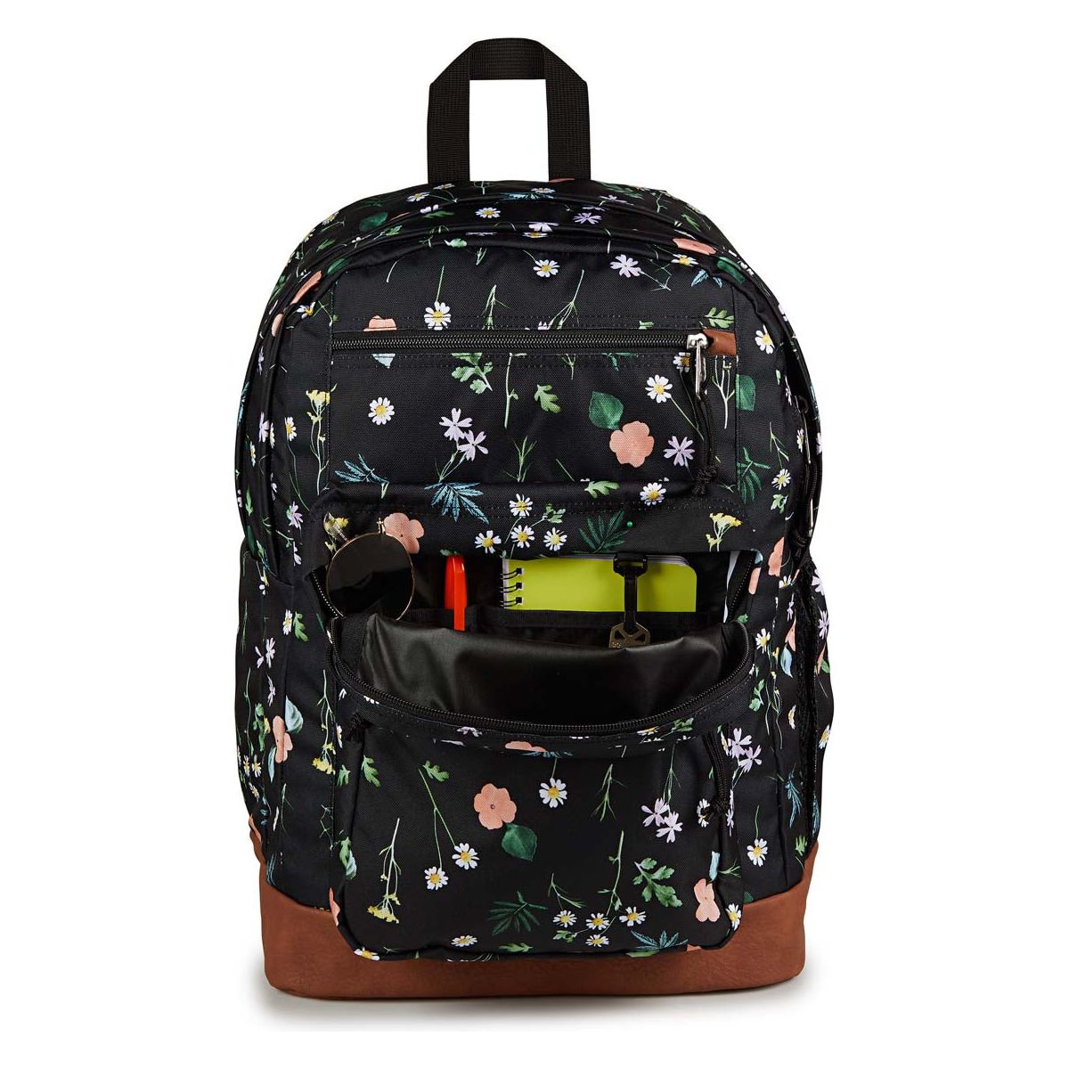 JanSport Cool Student Backpack - Bewitched Blooms