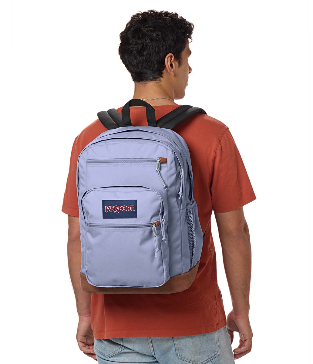 JanSport Cool Student Backpack - Lavender Ash