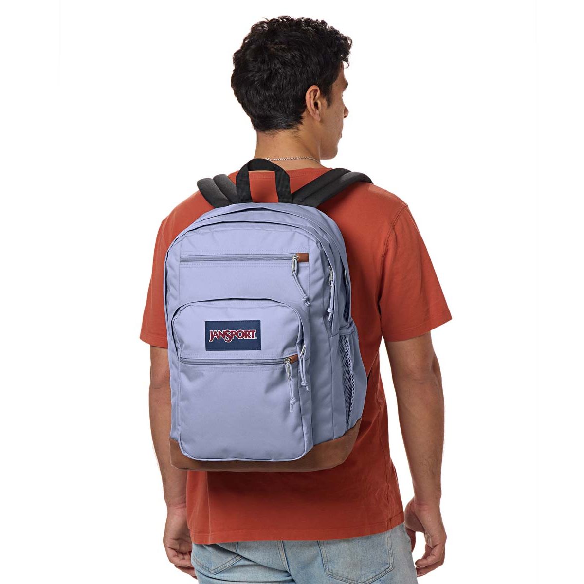 JanSport Cool Student Backpack - Lavender Ash
