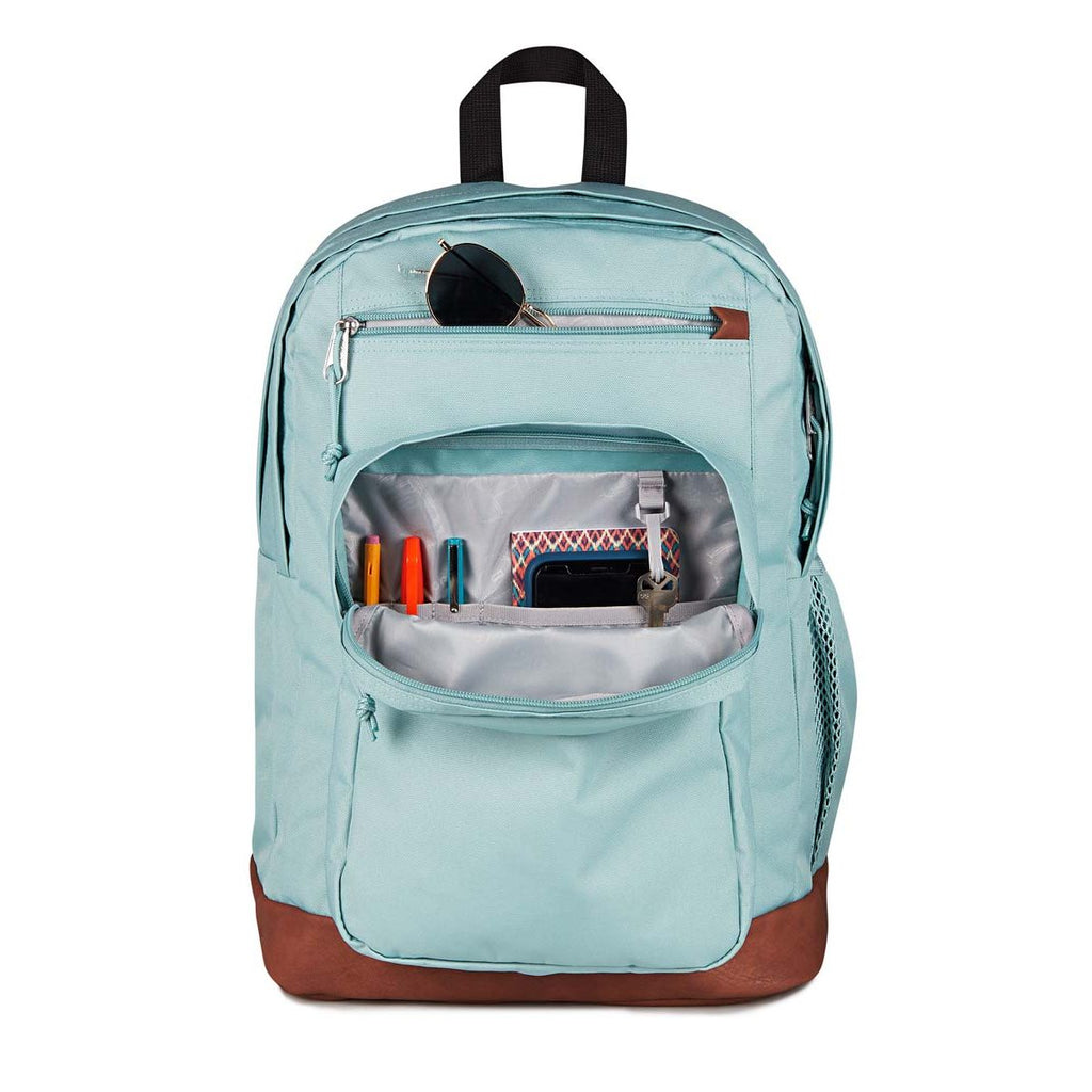 JanSport Cool Student Backpack - Faded Sage