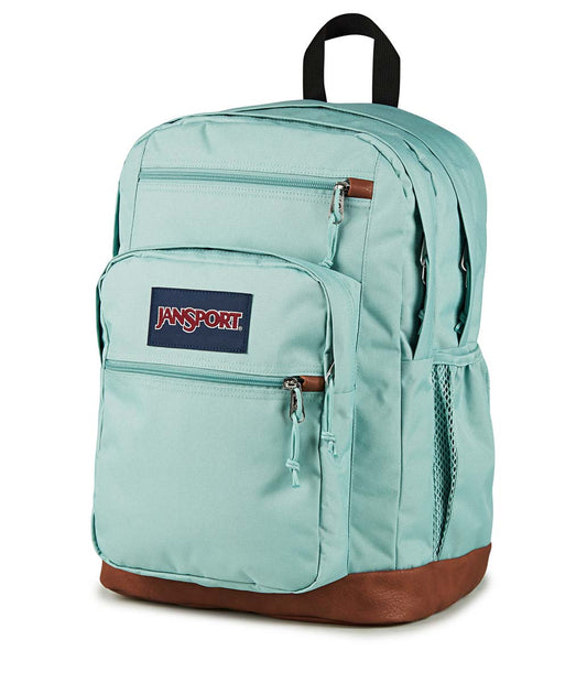 Sac à dos étudiant JanSport Cool - Sauge délavée