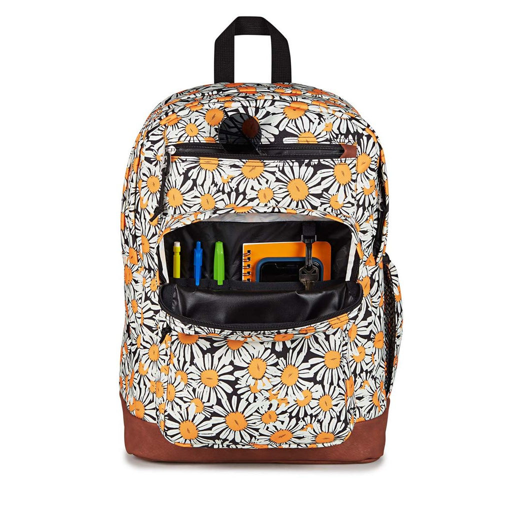 JanSport Cool Student Backpack - Daisy Dreamscape