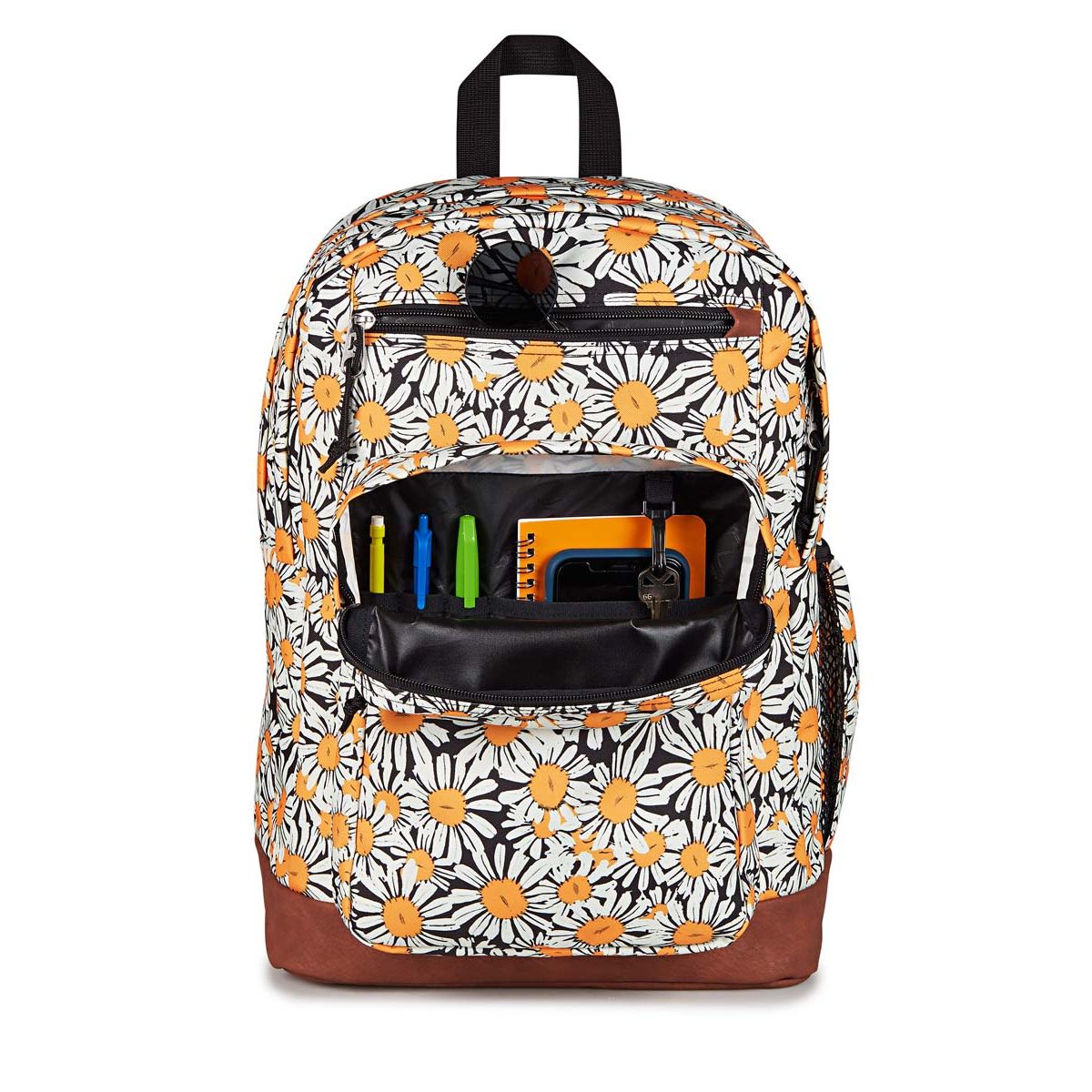 JanSport Cool Student Backpack - Daisy Dreamscape
