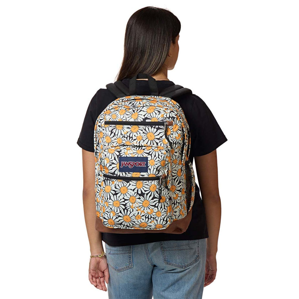 JanSport Cool Student Backpack - Daisy Dreamscape
