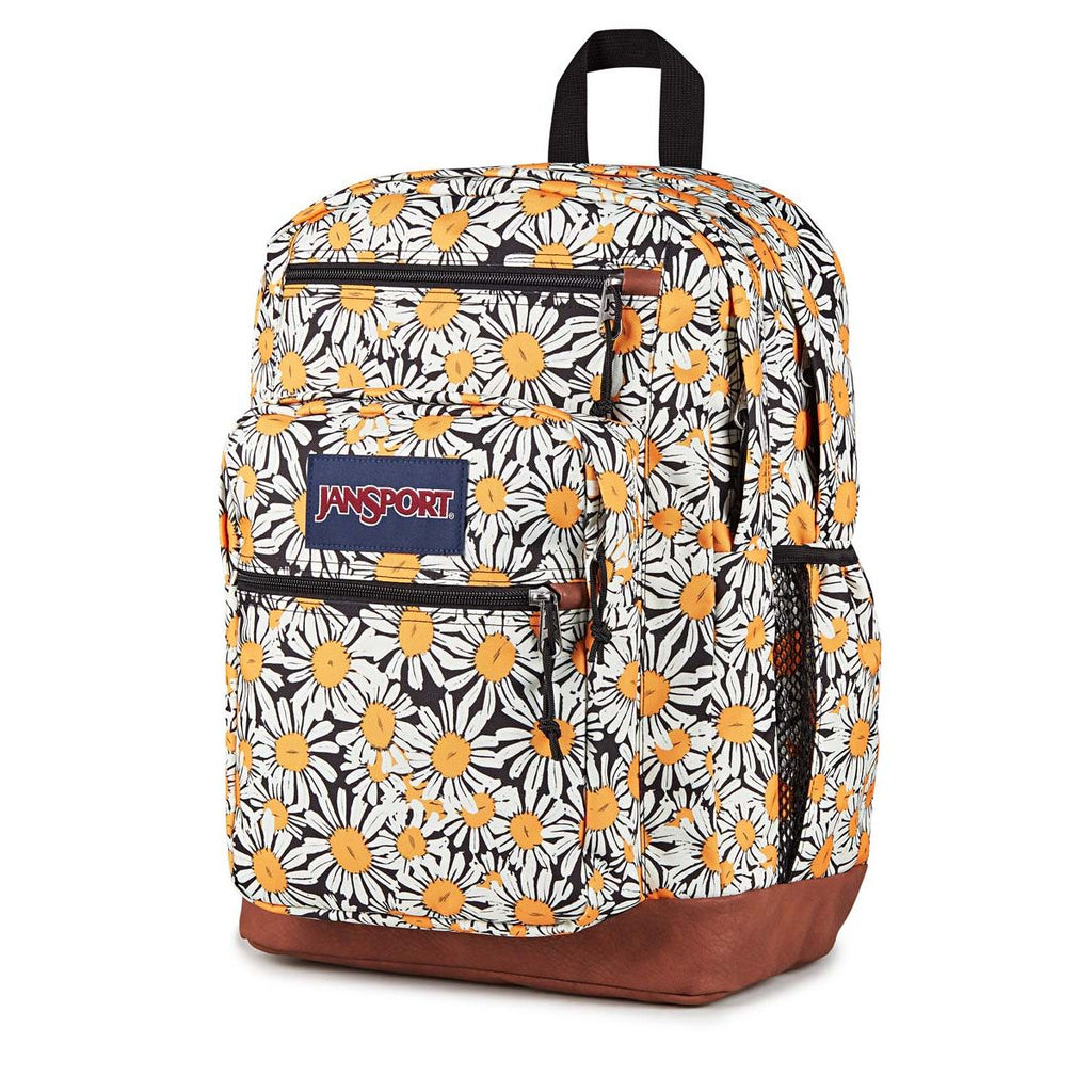 JanSport Cool Student Backpack - Daisy Dreamscape