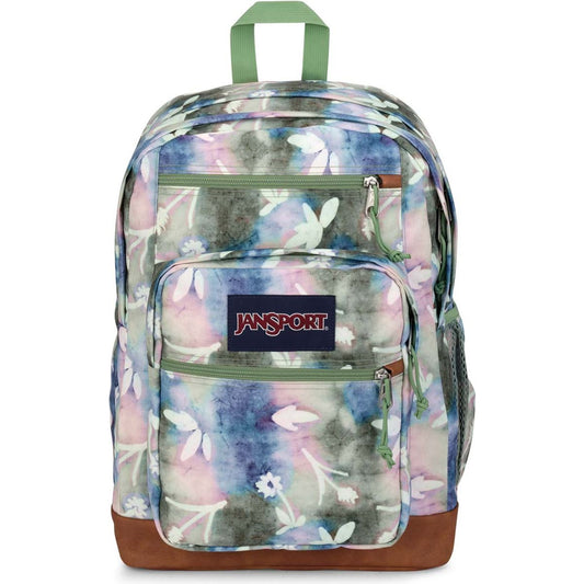 Sac à dos JanSport Cool Student - Fleurs teintes