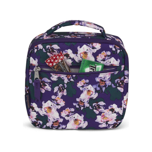 JanSport Pause Déjeuner - Pétales Violets