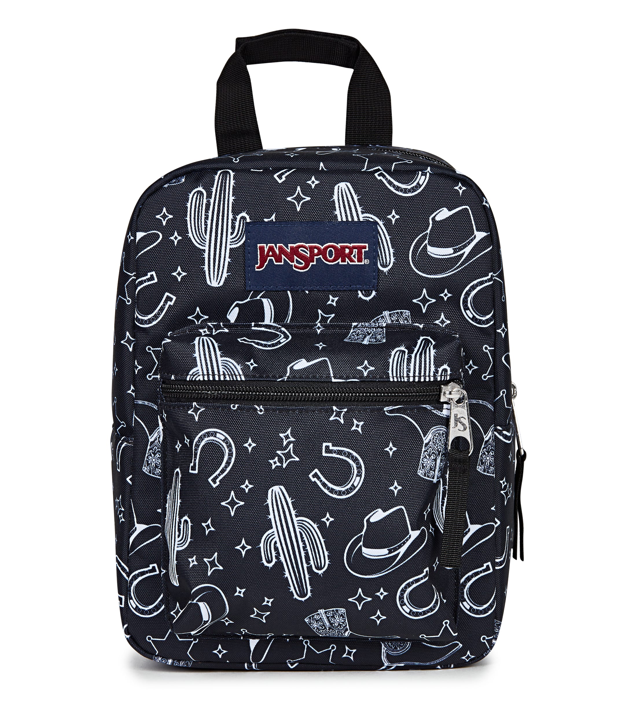JanSport Big Break Lunch Bag - Wild West Escape