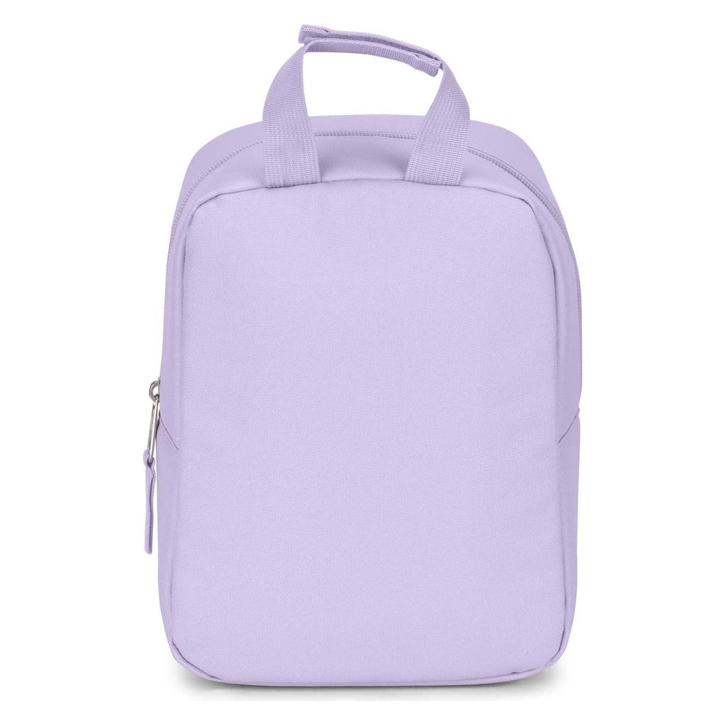 JanSport Big Break Lunch Bag - Pastel Lilac