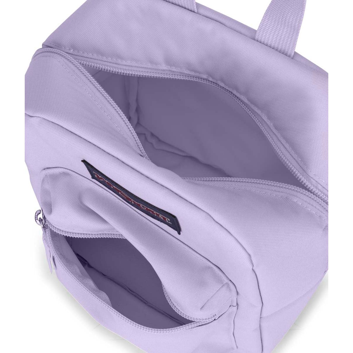 JanSport Big Break Lunch Bag - Pastel Lilac