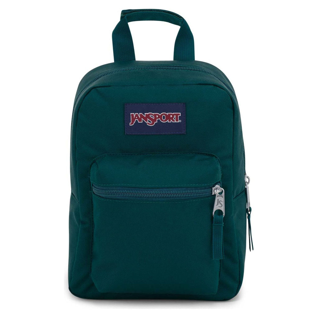 Jansport Big Break Lunch Bag - Deep Juniper