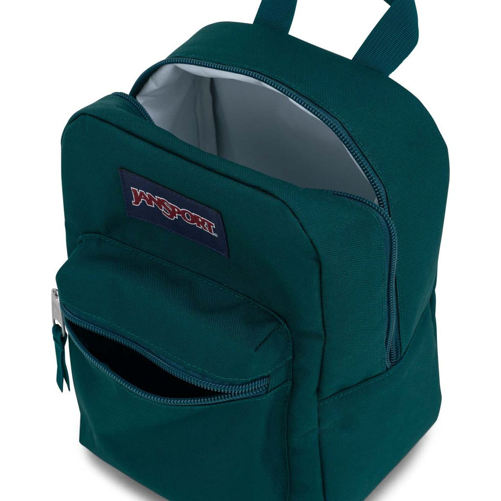 Jansport Big Break Lunch Bag - Deep Juniper
