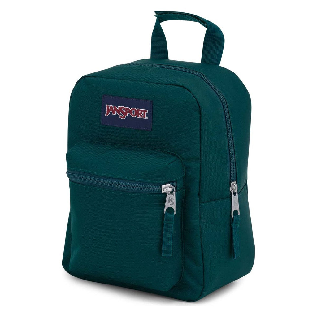 Jansport Big Break Lunch Bag - Deep Juniper