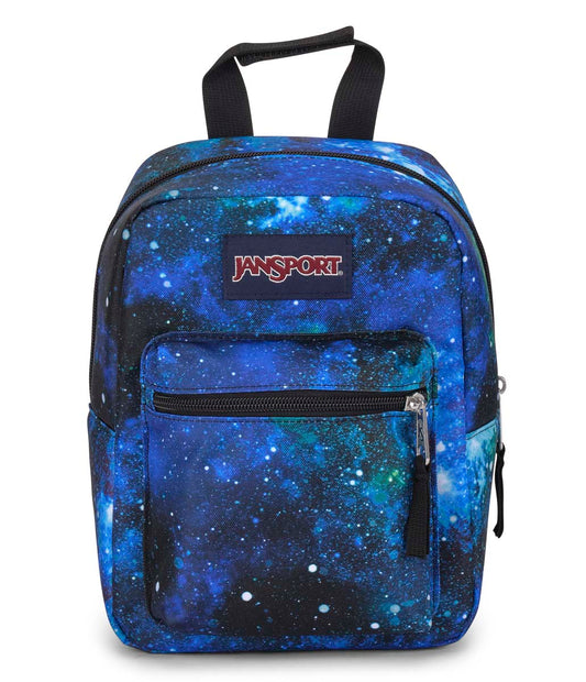 Sac à déjeuner Jansport Big Break - Galaxie Cyberspace