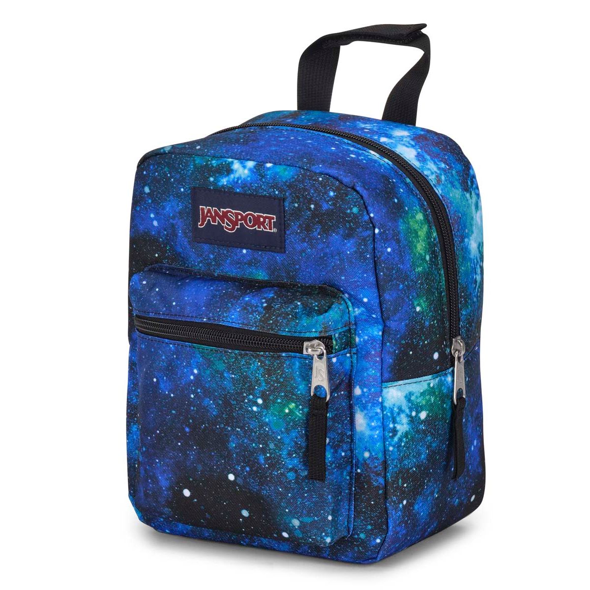 Jansport Big Break Lunch Bag - Cyberspace Galaxy