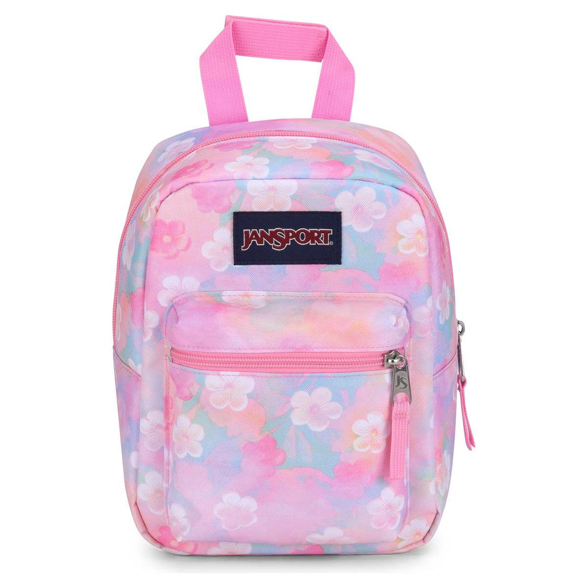 Sac à lunch JanSport Big Break - Pâquerette Néon