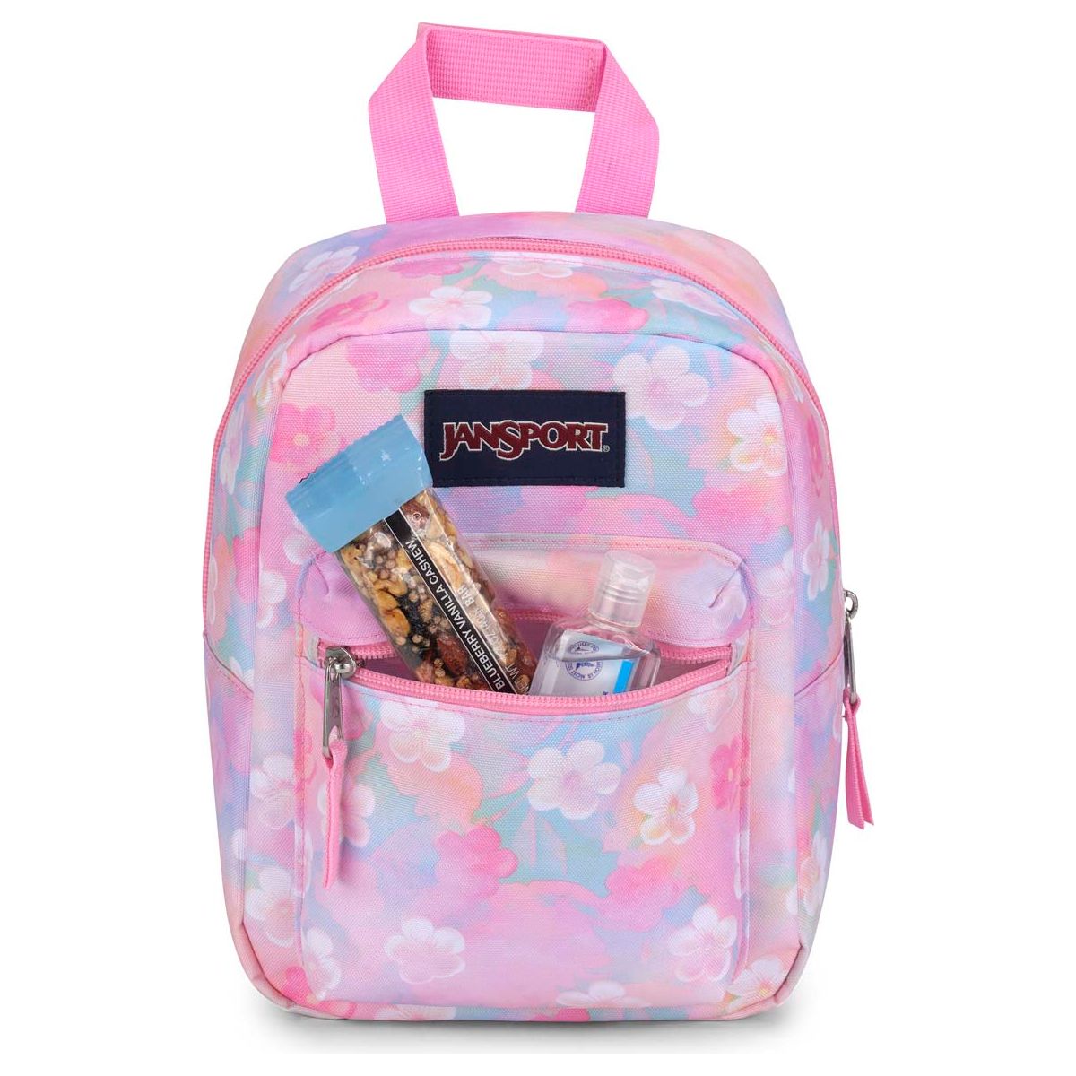 Sac à lunch JanSport Big Break - Pâquerette Néon