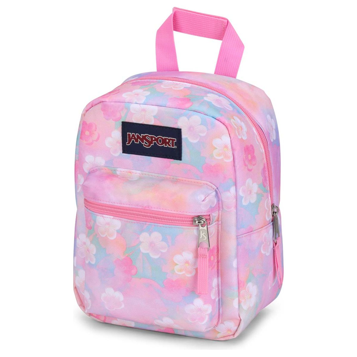 Sac à lunch JanSport Big Break - Pâquerette Néon