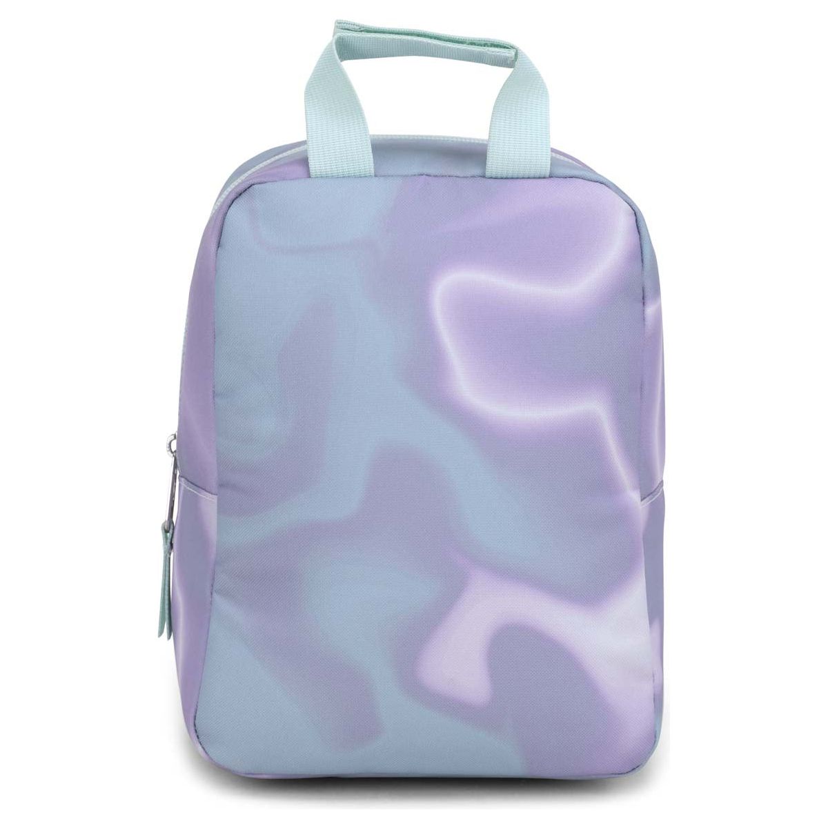 Jansport Big Break Lunch Bag - Platinum Puddles