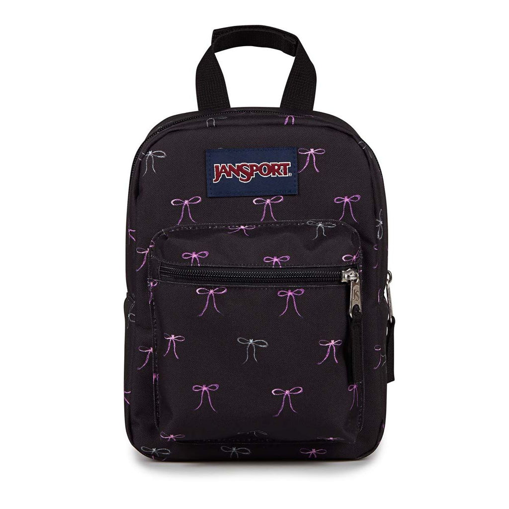 Jansport Big Break Lunch Bag - Bad Bows
