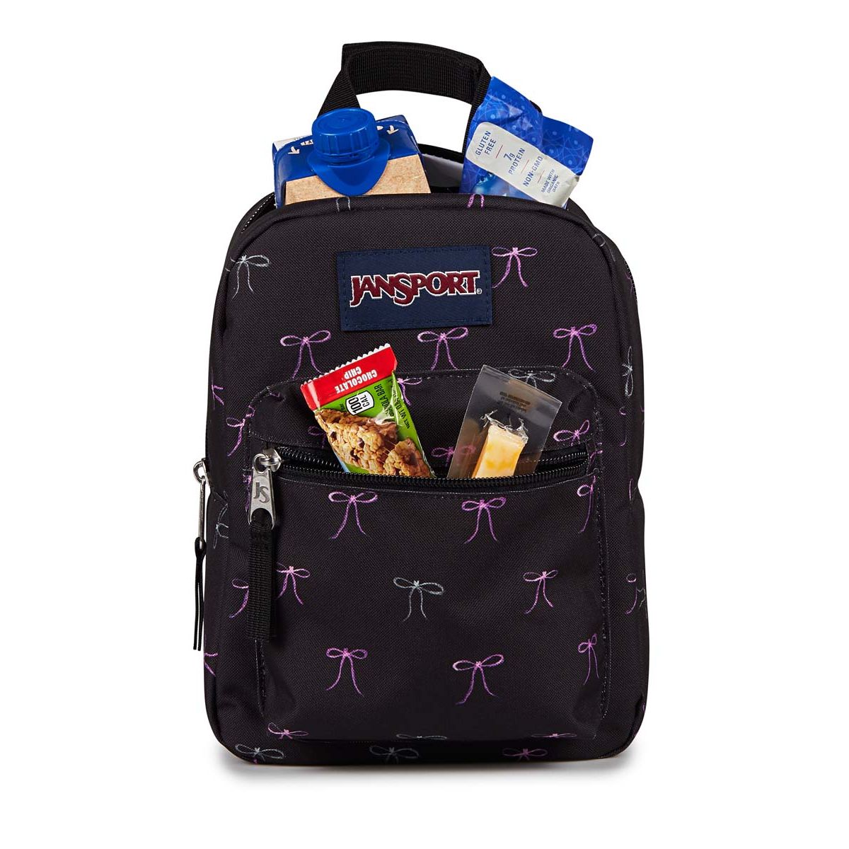 Jansport Big Break Lunch Bag - Bad Bows