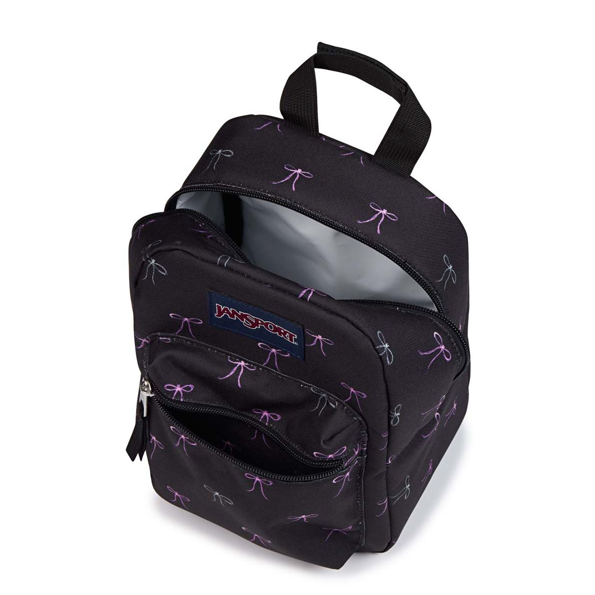 Jansport Big Break Lunch Bag - Bad Bows