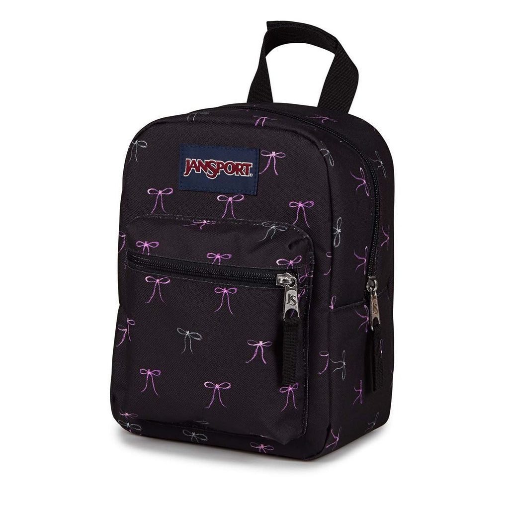 Jansport Big Break Lunch Bag - Bad Bows